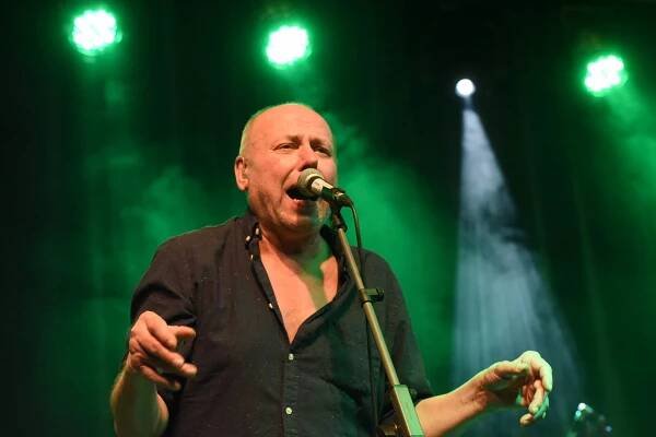 Fotogalerie: Michal Ambrož a Hudba Praha, Kolín, 31.3.2017