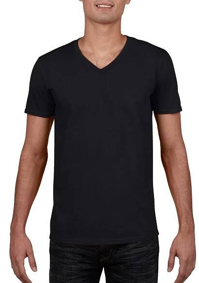 Gildan Softstyle® Adult V-neck T-shirt