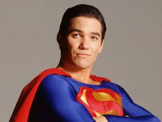Dean Cain's shocking transformation from Superman to real-life ICE agent