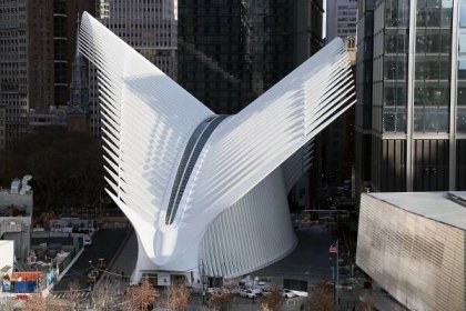 Dvacet let po 11. září stojí na místě Dvojčat stavby za miliardy dolarů. Podívejte se jaké — Forbes
