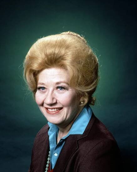Charlotte Rae