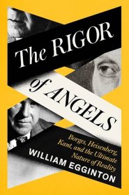 book cover for The Rigor of Angels
