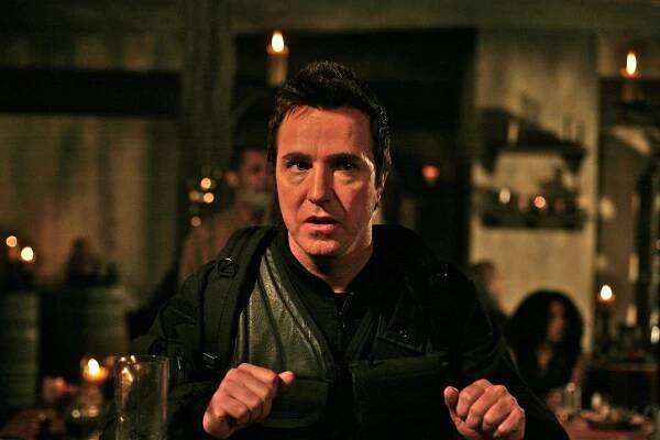 Hvězdná brána: Atlantida - Příbuzní, 2. část - Z filmu - Paul McGillion