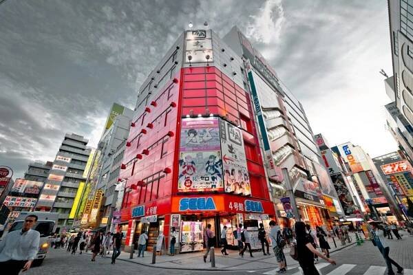 akihabara japan