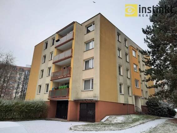 1+kk/L (31m2), ul. Elišky Krásnohorské, Plzeň - Bolevec | Nabídka nemovitostí