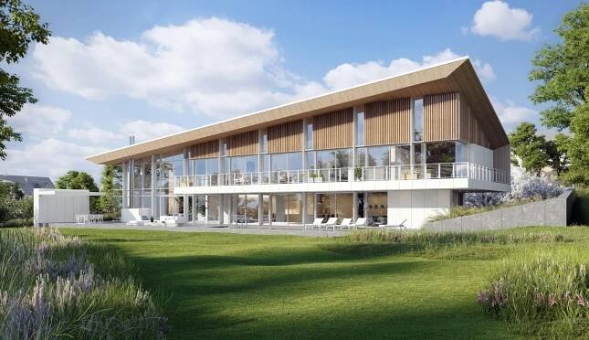 Miliardář Pražák kupuje vesnici milionářů. Získal majoritu v projektu Oaks Prague | Forbes