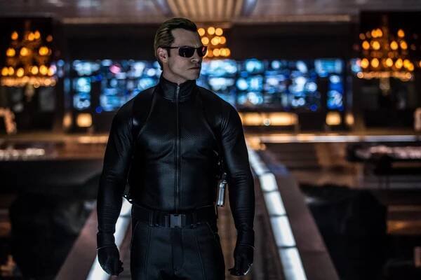 Resident Evil: Poslední kapitola - Z filmu - Shawn Roberts