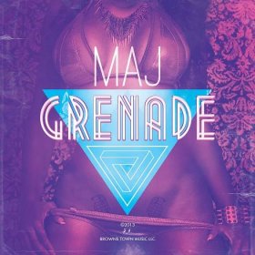 Maj - Grenade [ep] (2013) :: maniadb.com