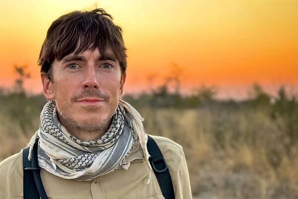 Into the Wilderness with Simon Reeve