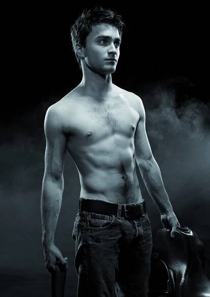Daniel Radcliffe - Grafika - Walpapery 