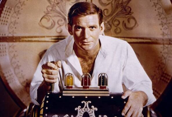 Zemřel Rod Taylor, hvězda hororu Ptáci