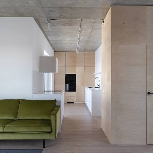 Naše projekty | Architekti GRESLING