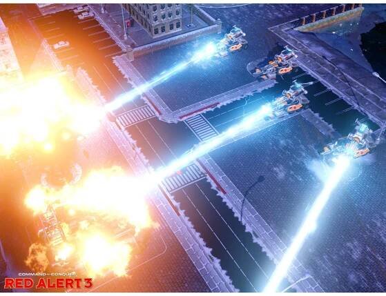 Command and Conquer Red Alert 3