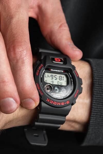 Casio G-Shock DW-6900TR-1ER | Blog.Helveti.cz