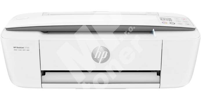 HP DeskJet 3750 All In One Printer - HP Instant Ink ready 1