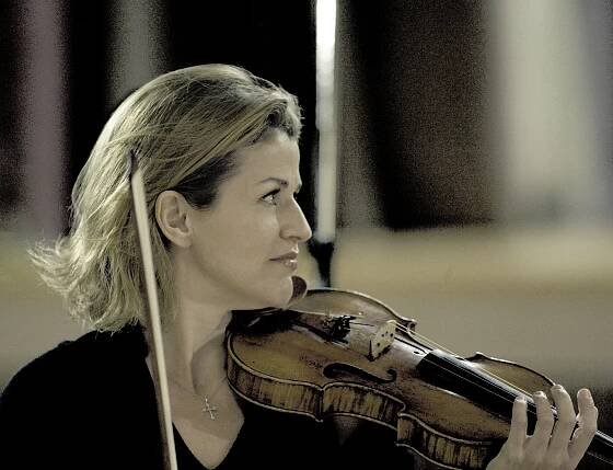 Anne-Sophie Mutter