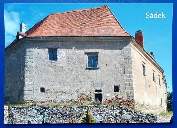 Sádek, Třebíč