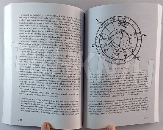 Kniha Karma vztahů - astrologie a minulé životy - Trh knih - online antikvariát