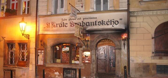 Krčma Brabant :: Krčma Brabant