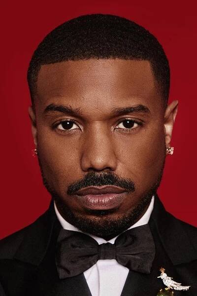 Michael B. Jordan herec