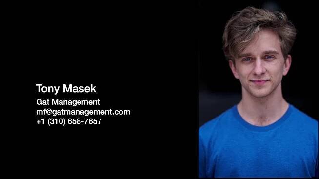 Showreel