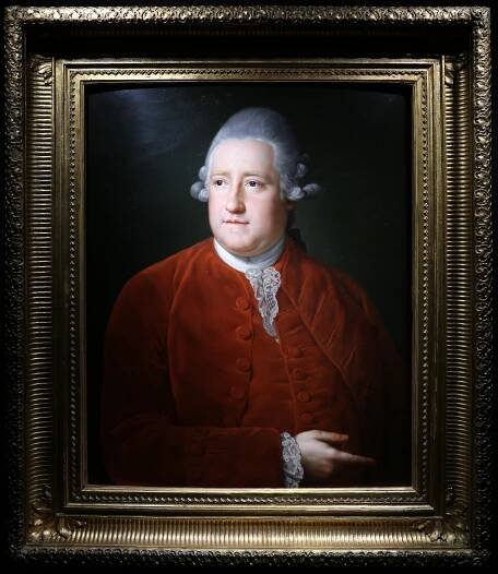 Soubor:Anton raphael mengs, ritratto di georg clavering nassau, lord fordwich, terzo conte di cowper, 1770-73 ca.jpg – Wikipedie