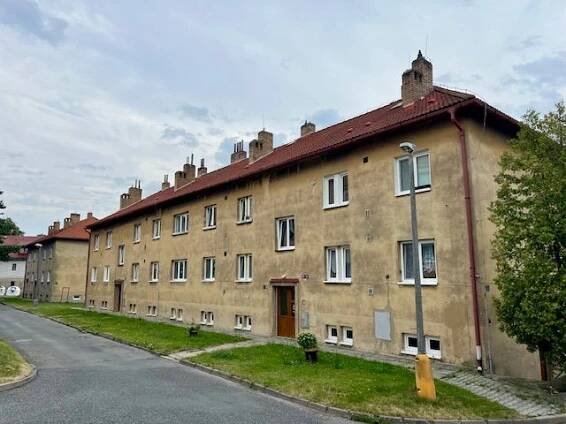 Prodej Byt 3+1, Husova, Nové Strašecí, okres Rakovník