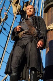 Black Sails Interview: Toby Stephens Talks Joining the Show