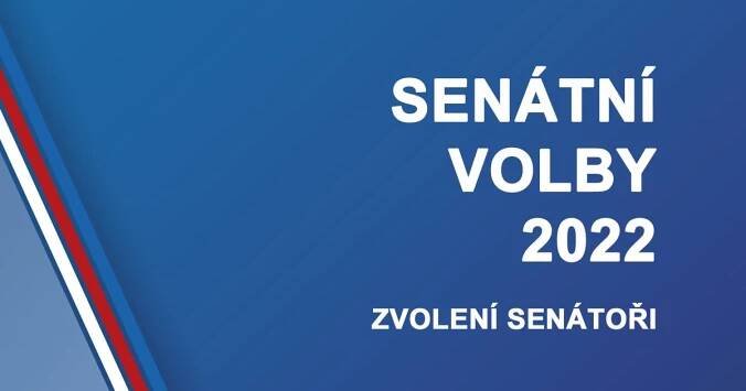 Zvolení senátoři
