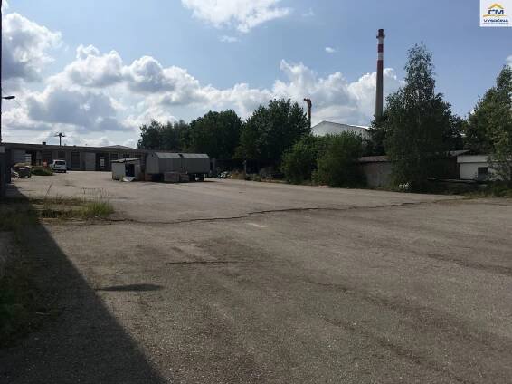 Pronájem - Garáže a jiné objekty | ČM Vysočina realitní kancelář, Vysočina – Reality Havlíčkův Brod, domy, byty, pozemky