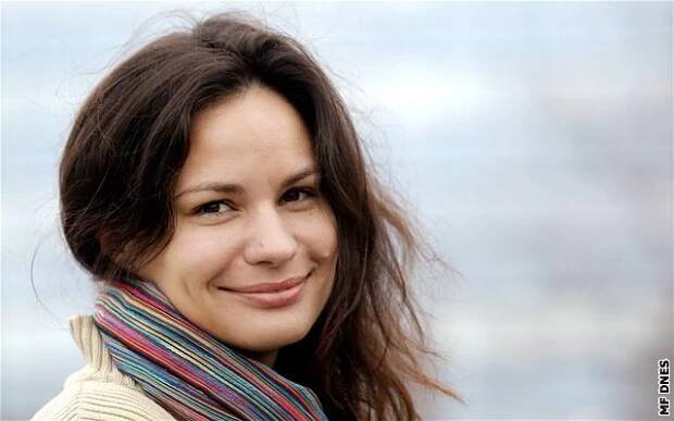 Eliška Kaplicky: Nejdřív jsem mu dala košem