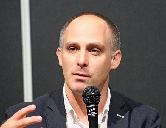 Michael Booth (writer)