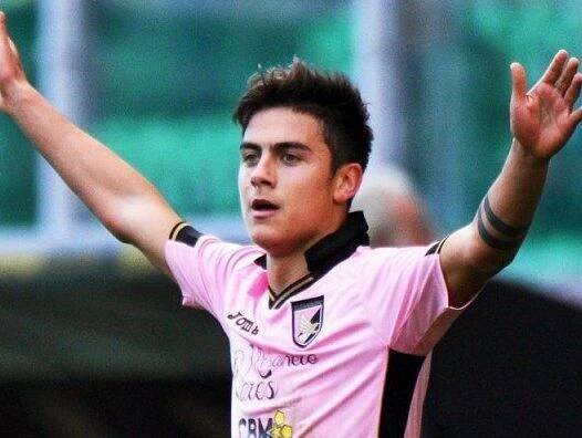 Paulo Dybala - Sport.cz