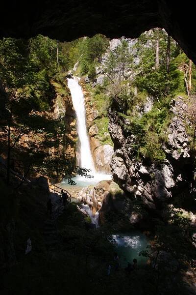 Tscheppaschlucht | Tscheppa canyon – daisiesandglitter