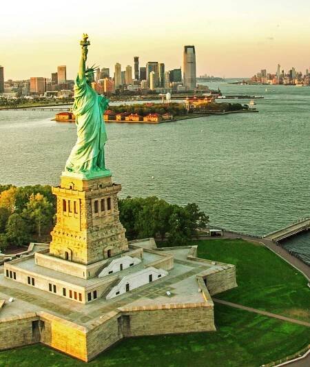 Statue Liberty and Ellis Island Tickets | Explore New York City Waters