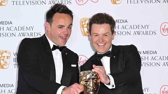 Ant Mcpartlin: Latest News & Photos - HELLO!