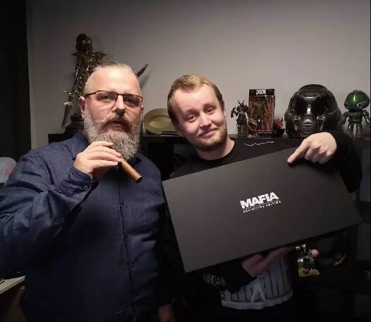 Foto k tématům Agraelus, Vojtěch Fišar, Daniel Vávra – stránka 1