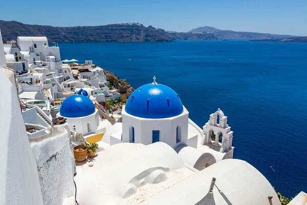 Santorini Day Trip from Chania - Discover D1