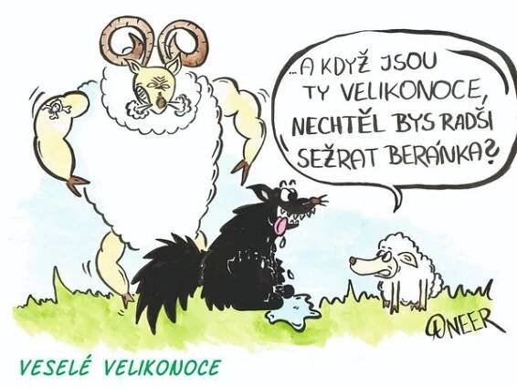 Velikonoce - Médium.cz