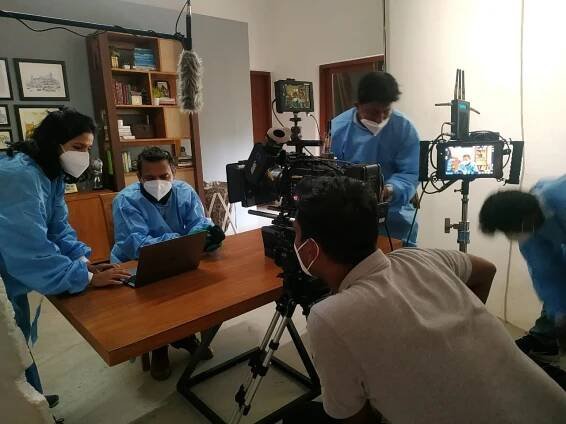 TVC for Lays with Ishaan Khattar & Ronit Roy –– STOM Productions