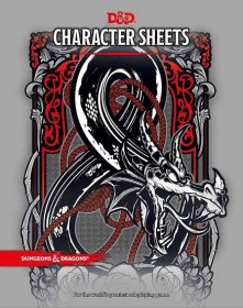 DnD 5E character sheet PDFs - free, editable, & fillable | Dice Cove