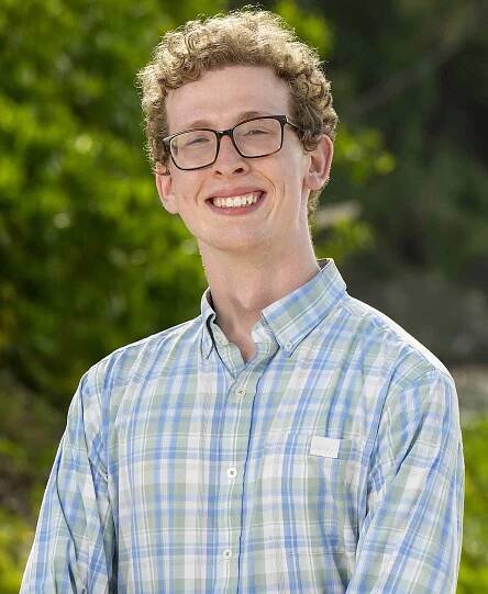 Drew Basile from the CBS Original Series SURVIVOR
