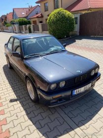 Bmw e30 320is coupe