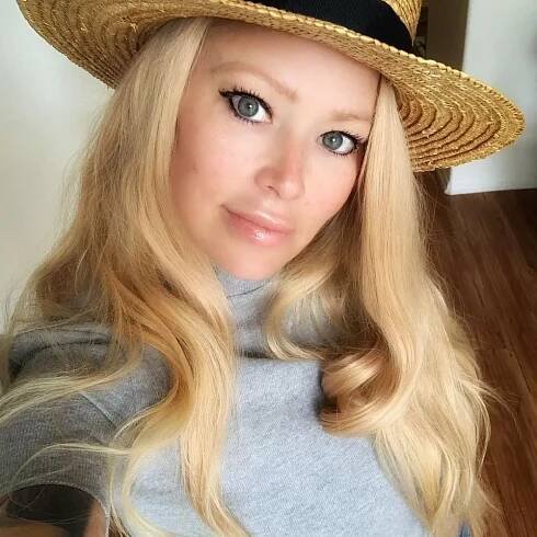 Cute Jenna Jameson jennacantlose photo