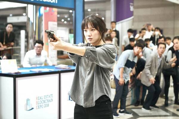 Seong-kyeong Lee - Geolkapse - Z filmu