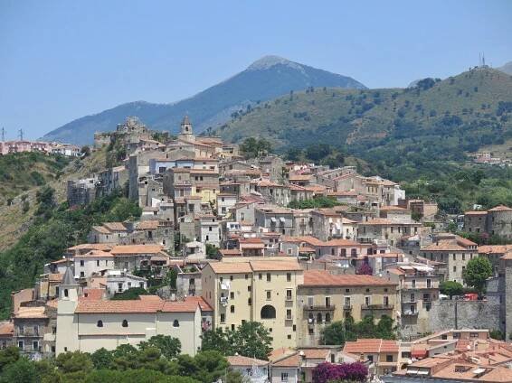 Scalea – Star msto (Centro... - Mstsk st
