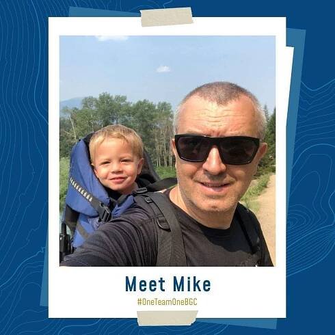 Employee Spotlight – Mike Davies