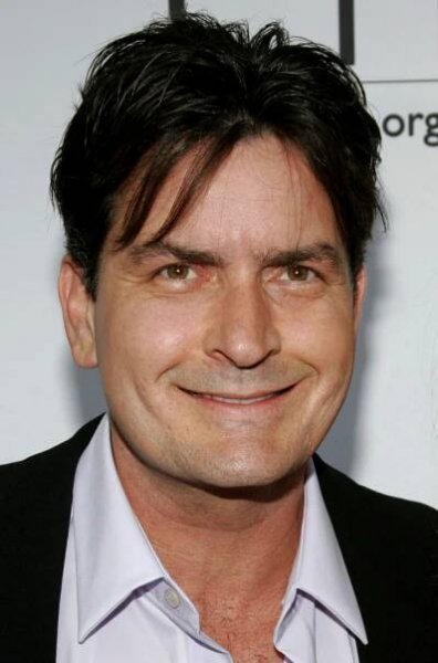 Charlie Sheen herec