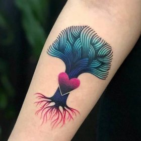 30+ nejlepších nápadů na design tetování Tree of Life (a co znamenají)