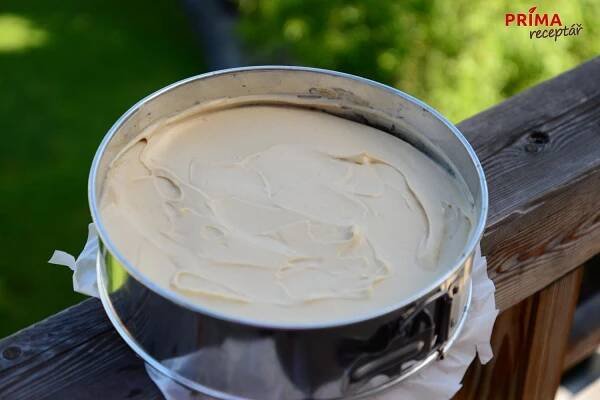 cheesecake z lotusek